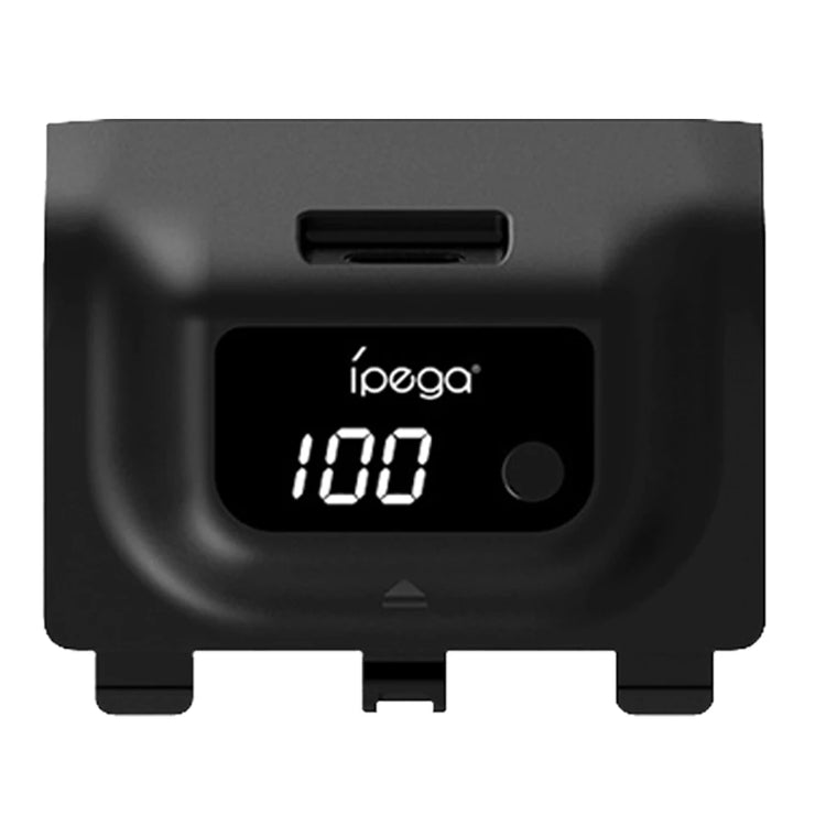 Wireless Gampad Rechargeable Battery with Digital Display 1400mAh Rechargeable Controller Battery for Xbox Series X/S Controller