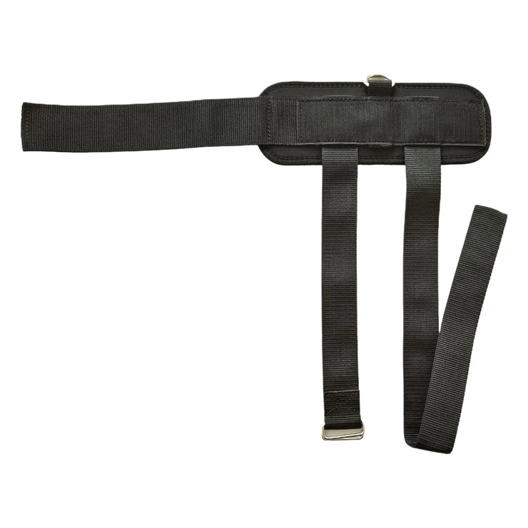Pedal-type Ankle Fixed Straps Durable Ankle Weights Cuffs Dumbbell Ankle Strap Tibialis Trainer Leg Muscle Strengthen Home Gym