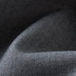 DUSHU New autumn fashion commuting all-match skirt 2024 high waist A-line casual gray short skirt 24DS83276
