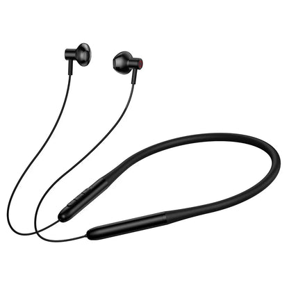 Auriculares inalámbricos Baseus con Bluetooth 5.2 y banda para el cuello, con adsorción magnética, para música, deportes, impermeables.