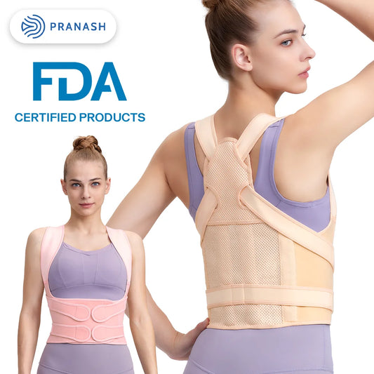 Ceinture lombaire respirante pour correcteur de posture, livraison directe, vente directe d'usine