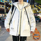 2023 Winter Thicken Fleece Hooded Jackets Mens Waterproof Warm Coats Windbreaker Outwear Males Outdoor