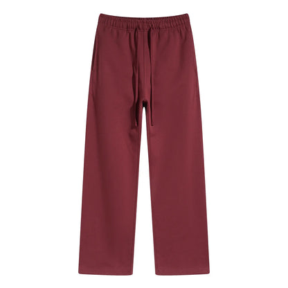 Pantalones de chándal rectos