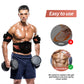 Nuevo entrenador EMS, estimulador muscular abdominal, cinturón adelgazante, monitoriza el consumo de calorías para brazos y piernas, equipo de fitness para bajar de peso.
