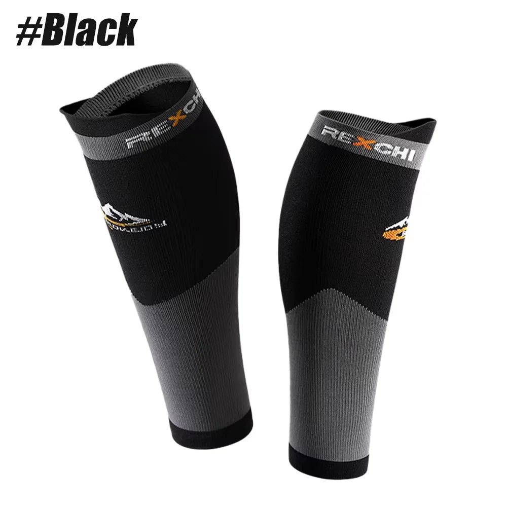 Jambières de sport, cyclisme, marathon, football, course à pied, muscles pouvant comprimer le mollet, genouillères