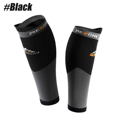 Sports Cycling Leg Warmers Marathon Football Running Muscle Can Compress The Calf Pressure Knee Warmers Leg Warmers