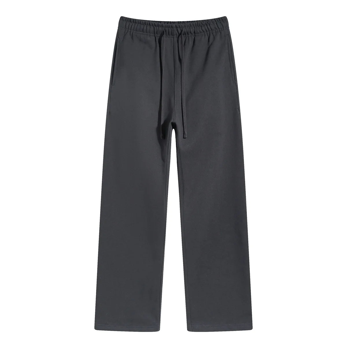 Pantalones de chándal rectos