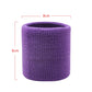 Cotton Wrist Support Band Wristband Sport Bracers Sweat Towel Cuff Tennis Wrist Guard Protector Strap Fitness Run Sweatband Gym