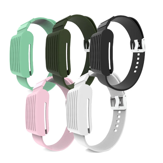 FITCENT Super Soft Adjustable Band Replacement Strap Compatible with Whoop 4.0 and Whoop 3.0 Heart Rate Monitor