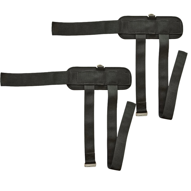 Pedal-type Ankle Fixed Straps Durable Ankle Weights Cuffs Dumbbell Ankle Strap Tibialis Trainer Leg Muscle Strengthen Home Gym
