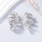 Vintage Irregular Metal Striped Cuff Earring 2024 Trend Women Holiday Charm Jewelry Choice Party Gift