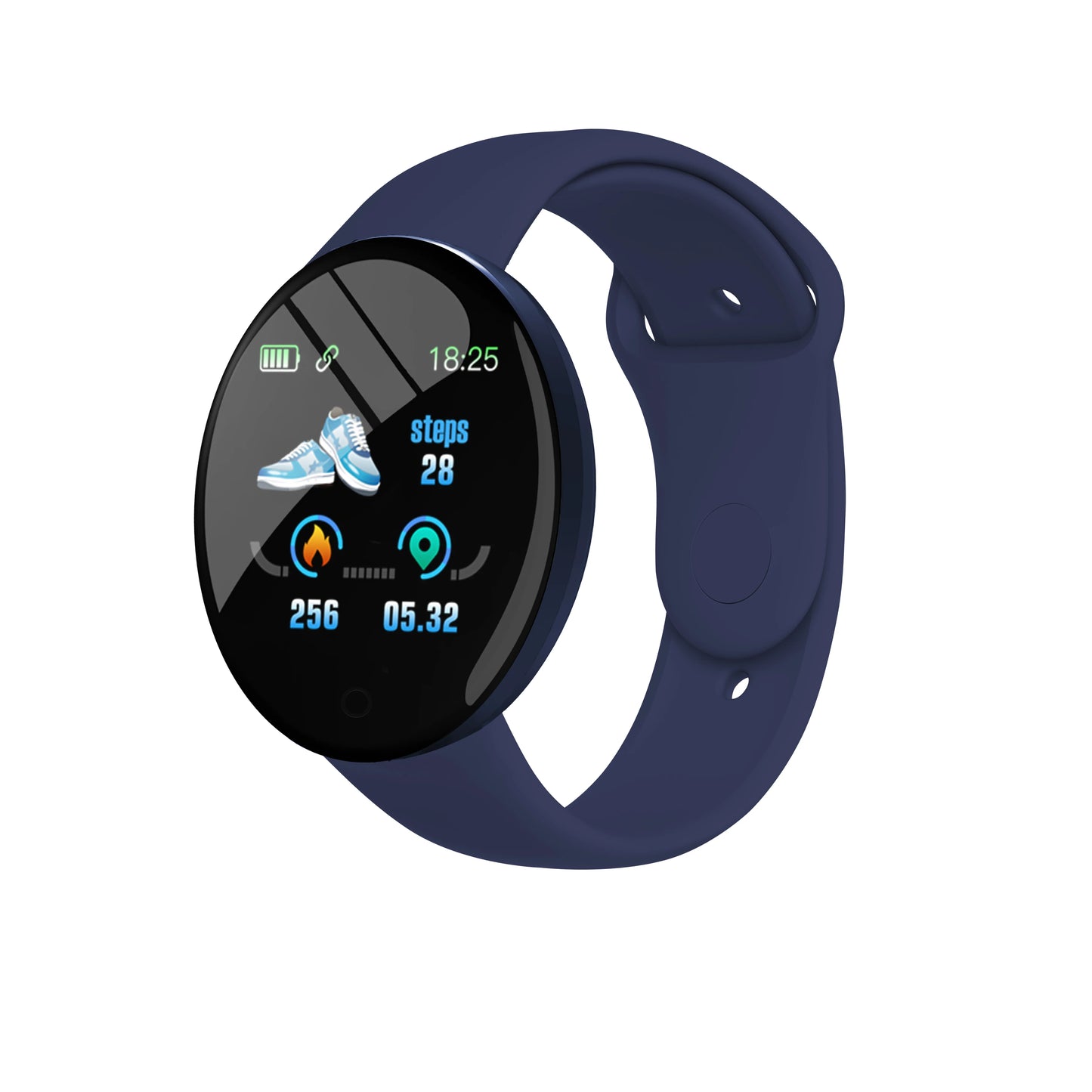 Bluetooth Smart Watch Children Kids Waterproof LED Digital Watch for Girls Boys Student Smartwatch Electronic Child Wrist Watch