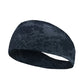 Printing Sports Headbands Sweatband Stretch Elastic Women Yoga Hair Bands Breathable Gym Fitness Running Cycling Tennis Headwrap