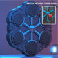 Boxing Music Machine Children's Boxing Wall Target Home Wall-Mounted Boxing Machine Six-Target Intelligent Boxing Training