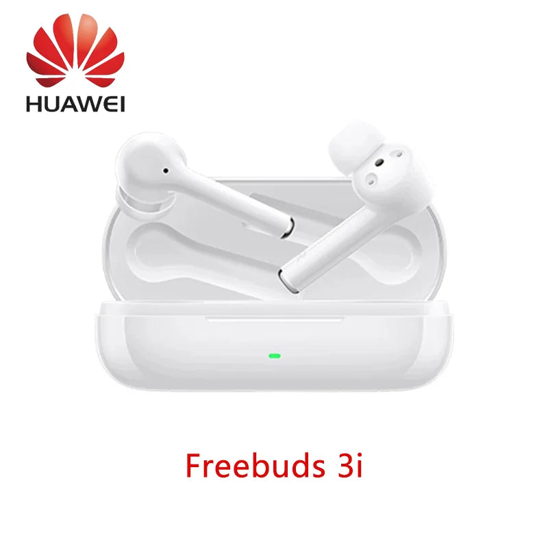 Huawei Freebuds 3i Earphones True Wireless Bluetooth 5.0 Headphones ANC TWS Earbuds Active Noise Cancellation Headset Hifi Audio