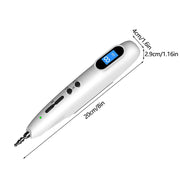 Electronic Acupuncture Pen Acupressure Pen Meridian Energy Therapy Massage Pen Pain Relief