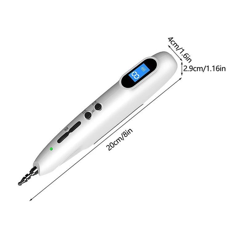 Electronic Acupuncture Pen Acupressure Pen Meridian Energy Therapy Massage Pen Pain Relief