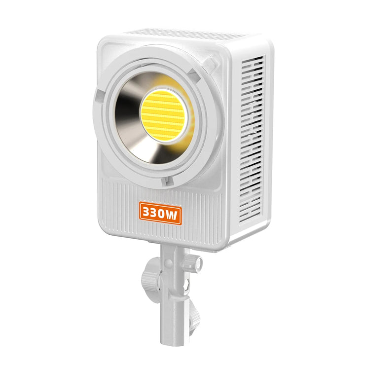 MIAOTU G230W G330W Portable LED Photography Light Fill Light 2800K-6500K Studio Baorongkou Video Light Live Studio