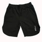 Pantalones cortos casuales de verano de algodón para hombre, para gimnasio, fitness, culturismo, entrenamiento, bermudas hasta la pantorrilla, pantalones cortos para correr, ropa deportiva