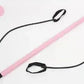 Pilates Stick Multi Functional Fitness Stick Pilates Equipment Yoga Home Elastic Training Pulling Force Rope
