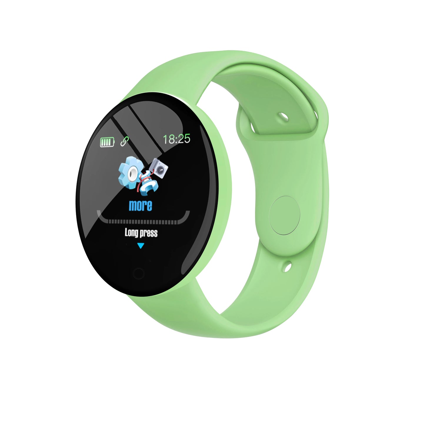 Bluetooth Smart Watch Children Kids Waterproof LED Digital Watch for Girls Boys Student Smartwatch Electronic Child Wrist Watch