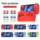 Soft Silicone Protective Cover Game Console Case Anti-Scratch Dustproof Protector Shell Sleeve for ASUS ROG Ally Game Accessorie
