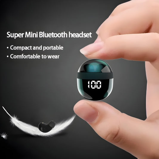 Tiny earphones wireless